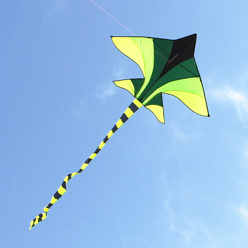 free shipping plane kite for kids kite string line flying toys falcon kite surf set balloon beach outdoor fun sports games ikite