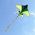 free shipping plane kite for kids kite string line flying toys falcon kite surf set balloon beach outdoor fun sports games ikite