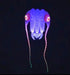 free shipping led trilobites kite for adults kite string line windsurfing papalote outdoor toys sport professional kite koi carp