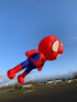 free shipping giant soft kite pendant show kites windsocks weifang kite reel albatross kites factory octopus kites walk in sky