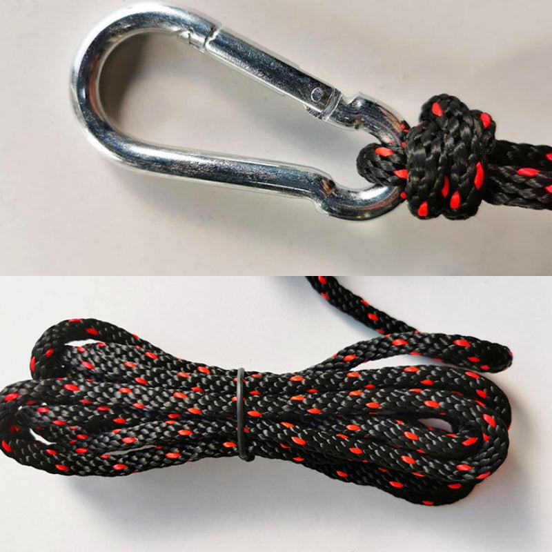 free shipping tent windbreak rope Adjustable lifting rope Tightener kite accessories paraglider kites for adults inflatable game