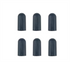 Free shipping Kite rod diy accessories skeleton protection cap diagonal tee connecting iron pipe tee inner connector crocodile clip