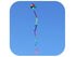 Free shipping 2023 new windmill dynamic kite breeze easy to fly high-grade adult children long tail cartoon kite