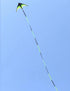 free shipping delta kites 6m tails flying toys for children kites fabric ripstop nylon outdoor sports beach kites factory ikite