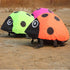 free shipping ladybird kite soft kites for kids can walk not flying ripstop nylon outdoor game toys weifang kites factory bat
