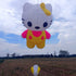 Free Shipping inflatable kite pendant flying soft kite windsocks kites show kites factory professional wind kites pilot kite