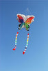 free shipping new kites flying butterfly kites nylon kites factory professional winds kites reel delta wing to fly kite handle