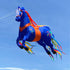 Free Shipping large kites flying pendant kites shows horse kites windsocks kites parafoil inflatable toys outdoor games kitesurf