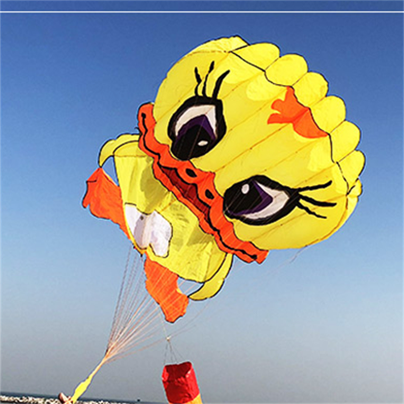 free shipping inflatable kites flying duck kites for children kites factory giant kites for adults kites line flying bird toys