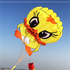 free shipping inflatable kites flying duck kites for children kites factory giant kites for adults kites line flying bird toys