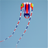 Free Shipping 16sqm Huge Trilobite Kite Pilot Lifter Line Laundry Soft Inflatable Show Kite for Kite Festival 30D Ripstop Nylon with Bag