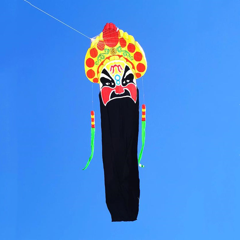 Free Shipping 12m large kites Chinese traditiona flying inflatable kites outdoor games rebel winter in the sky kite connector