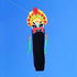 Free Shipping 12m large kites Chinese traditiona flying inflatable kites outdoor games rebel winter in the sky kite connector