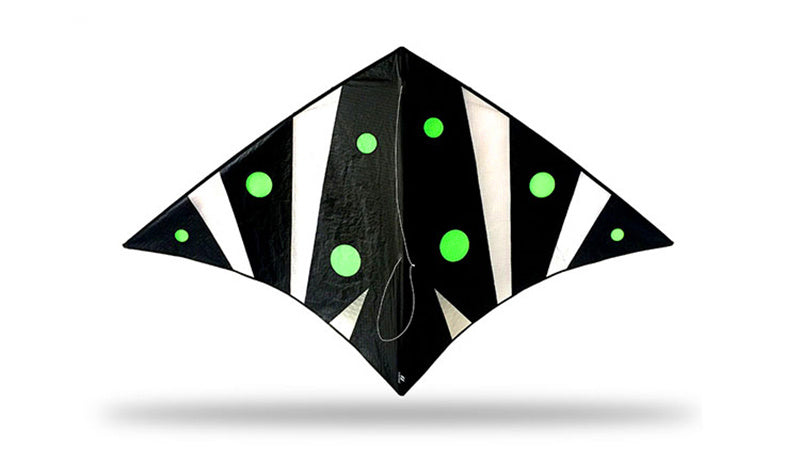free shipping Ultra-light single line kites deep sea ghost kite for adults flying indoor kites handle line pc31 fabric parachute
