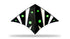 free shipping Ultra-light single line kites deep sea ghost kite for adults flying indoor kites handle line pc31 fabric parachute