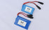 free shipping led kite accessories lithium battery charger 3.6V-7.4V durable outdoor fun sports toys hobbies professional kites