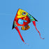 free shipping 10pcs fish kites flying kids kites factroy weifang kites nylon kites eagle kites wholesale winds kites ikite koi