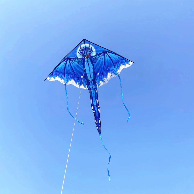 free shipping 10pcs/lot dragon kites flying toys for kids kites line wholesale kite factory children kites weifang kites koi