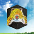 free shipping large traditional hand drawn kite fly wheel eagle for adults decorative kids kite reel weifang kite factory kites