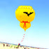 free shipping gourd kite flying soft kite walk in sky fun factory Chinese traditional kites outdoor Gel blaster windsurfing koi