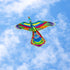 free shipping large Peacock kite flying nylon kite tails weifang kites factory child kite toys for kids outdoor parachute surf