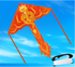 free shipping dragon kites flying toys for children kites reel nylon ripstop kites line birds kites factory japanese fish kite