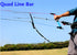 free shipping power kite control bar quad line stunt kite accessories kitesurf three line surfing windsurfing professional wind