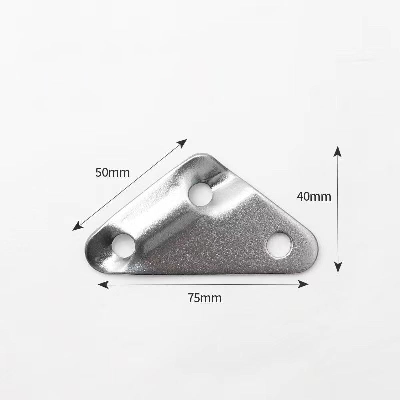 free shipping 5pcs/lot large kite accessories 8mm alloy Triangle Buckle Tent Canopy Air Rope Buckle adjustment buckle