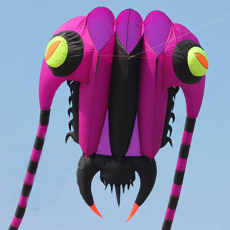 free shipping trilobites kite factory weifang big kite for adults soft kites inflatable kites octopus kite ikite jellyfish kites