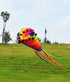 free shipping new kites windsocks 3d kites tails large kites for adults kites accessories soft kites outdoor toy Parachute kites