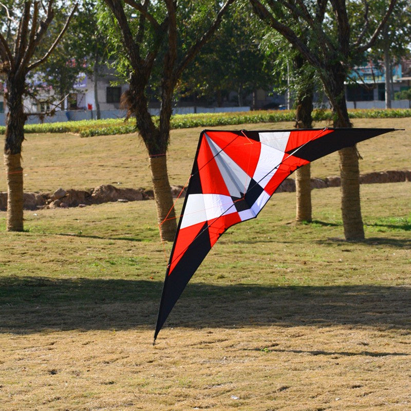 Free Shipping dual line stunt kites flying power kites factory beach kites for adults kites winds professional kite flying toys