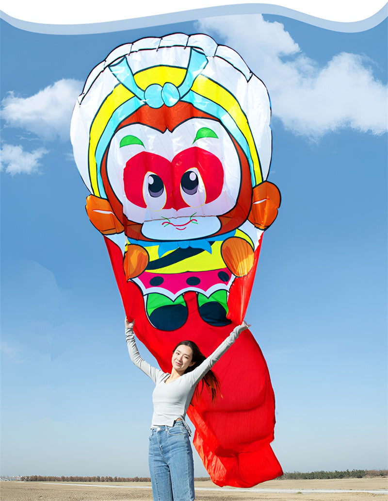 free shipping soft kite for adults kites line traditional kite professional kite flying outdoor toys kite ripstop nylon fabric