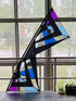 Free Shipping Freilein kites flying stunt kites quad line kites for adults kite reel outdoor toys Smoking sports kite Power kite