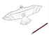 free shipping seagull kite flying toys for children kites bird kite string line cerf-volant volantines paragliding voar pipe koi