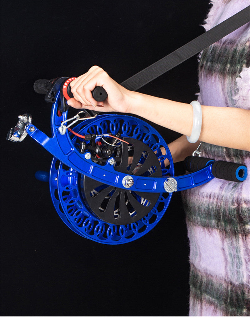 free shipping adults kite reel professional kite wheel for big kite outdoor game huge kite flying Steering wheel koinobori koi