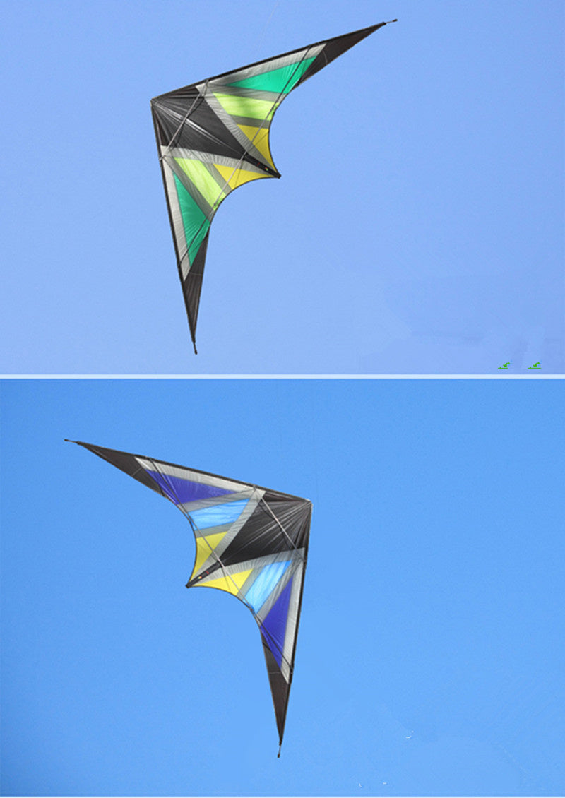 free shipping 236cm large dual line stunt kite flying for adults kites professional kites factory wind kites for seniors kevlar