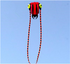 free shipping trilobites kite flying for adults kites inflatable professional kites octopus kite ikite jellyfish soft kites koi