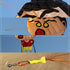 free shipping children kite flying soft kite for adults kites string walk in sky professional kite factory ballan rope outdoor