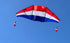 free shipping glider kites for adults kites ripstop nylon Power kite flyingbear rainbow high paper dragon snake coil cometa