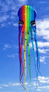Free Shipping 23m octopus kites windsurfing flying papalotes for adults parachute garden toys sports large outdoor games Power