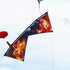 Free Shipping quad line stunt kites flying for adults outdoor toys professional kite Power kite acrobatic comet tent pole wind