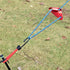 free shipping 5pcs/lot large kite accessories 8mm alloy Triangle Buckle Tent Canopy Air Rope Buckle adjustment buckle