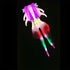 free shipping 20m led octopus kites flying trilobites kite for adults kite string line windsurfing led fish kites with battery