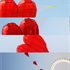 free shipping soft kites flying heart kites for adults kites and rays and lines love kites factory volantines paraglider fishing