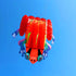 free shipping frog kite flying soft kite for adults kite line windsurf outdoor toys inflatable kite professional kite reel koi