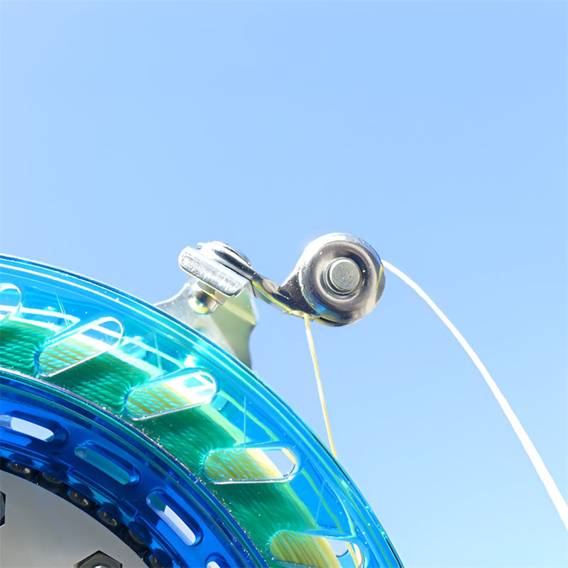free shipping 10pcs kite reel accessories wire crosser flying giant kites wheel for adults kites factory professiona winds kites