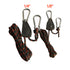 free shipping tent windbreak rope Adjustable lifting rope Tightener kite accessories paraglider kites for adults inflatable game