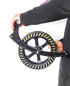 free shipping abs kite reel for adults Electric shocker shocker parplan flyingbear rainbow high inflatable show kites flying toy