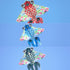 free shipping fishing kites toys for kids kites string wind kites rainbow high colorful flying kites cerf voar pipe ekoflow koi