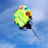 free shipping large ladybug 3D soft kite outdoor flying toys kites for adults vlieger kitesurf kite reel weifang kite factory